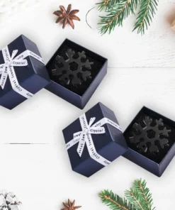 18 az 1-ben hópehely multifunkciós szerszám