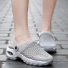 Arch Support közepes sarkú alkalmi szandálok és papucsok
