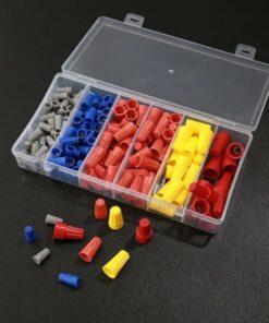 158 DB elektromos vezeték csatlakozók