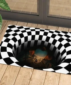 IT Illusion lábtörlő