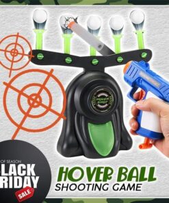 Hover Ball lövöldözős játék