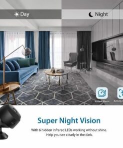 Távfelügyeleti kamera rögzítő