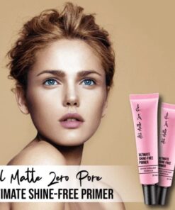 Teljesen Matte Zero Pore Primer