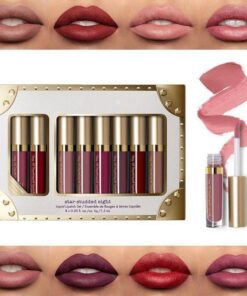 Hosszan tartó matt rúzs