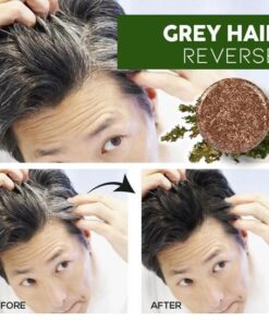 Organic Darkening Sampon Bar