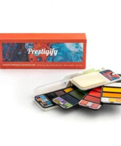 Vízfesték készlet