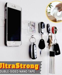 Nano kétoldalas szalag