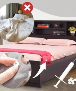 InstaFIX paplanrögzítő