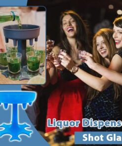 Ital adagoló sörétes üvegkészlet