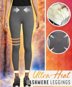 Ultra-Heat kasmír leggings