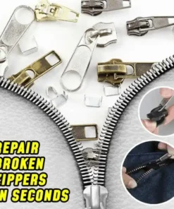 Univerzális Instant Zipper Fix készlet
