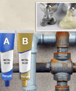 Quick-Fix Strong Adhesive AB ragasztó