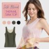 Seamless Blend Seamless Thermal Tank Top