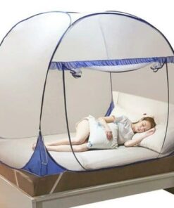 Szúnyog elleni felugró hálós sátor