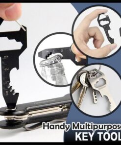 Praktikus többcélú kulcsszerszám