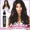 PUMP-HAIR Extra Volume Magic Spray