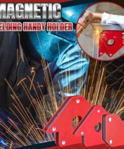Mágneses hegesztési praktikus tartó