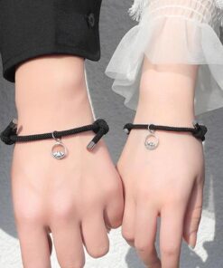 Vonzza párok karkötők