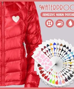 Vízálló öntapadó nylon tapaszok