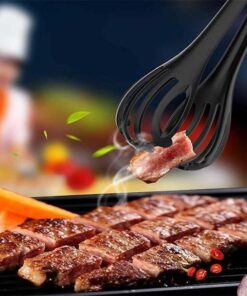 Konyhai csipesz tojáshabverő