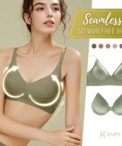 Zökkenőmentes 5D vezeték nélküli memóriamelltartó