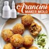 Könnyű trükk Arancini Maker Forma