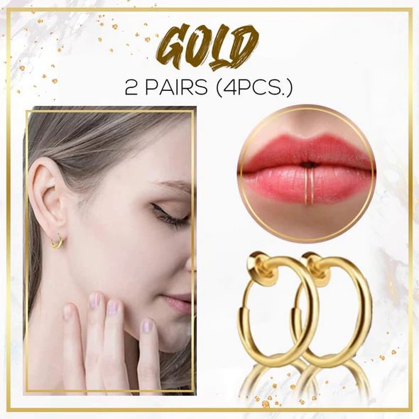 Nincs Piercing behúzható fülbevaló - Image 10