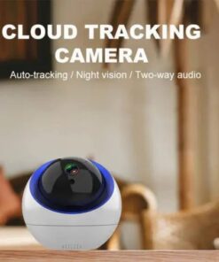 1080P vezeték nélküli WiFi IP kamera