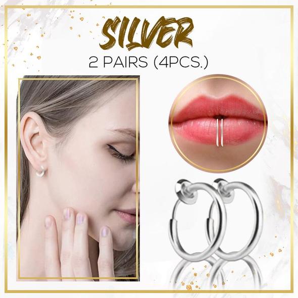 Nincs Piercing behúzható fülbevaló - Image 14