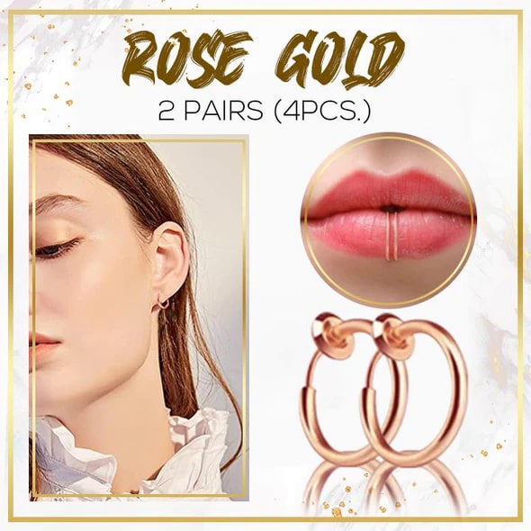 Nincs Piercing behúzható fülbevaló - Image 16