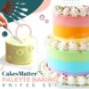 CakesMatter paletta sütőkés készlet (5 db)