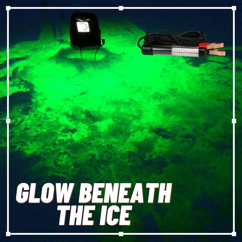 Green Fishing Light - Image 2