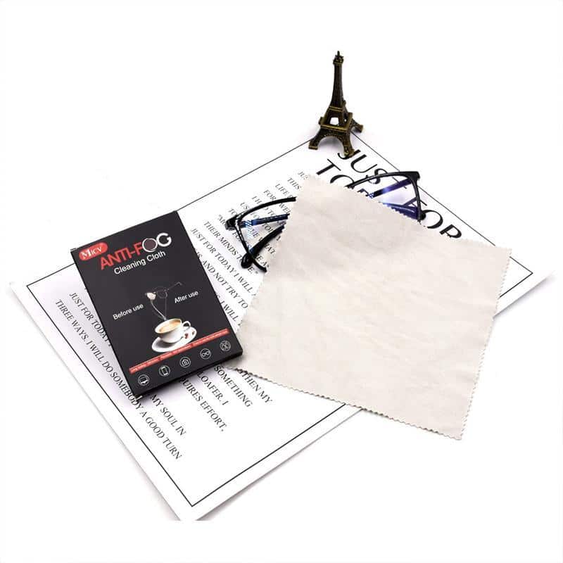 Páramentesítő nano-mikroszálas törlőkendő szemüvegekhez - Image 2