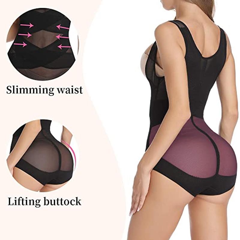 Alakformáló Bodysuit Karcsúsító fűző - Image 2