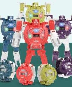 2 az 1-ben deformációs órajáték