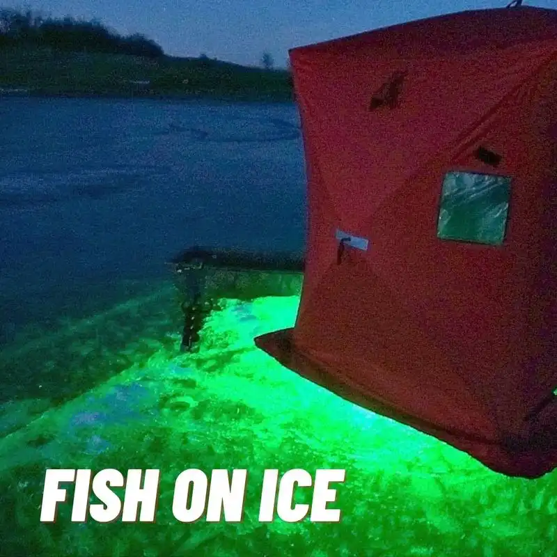 Green Fishing Light - Image 3