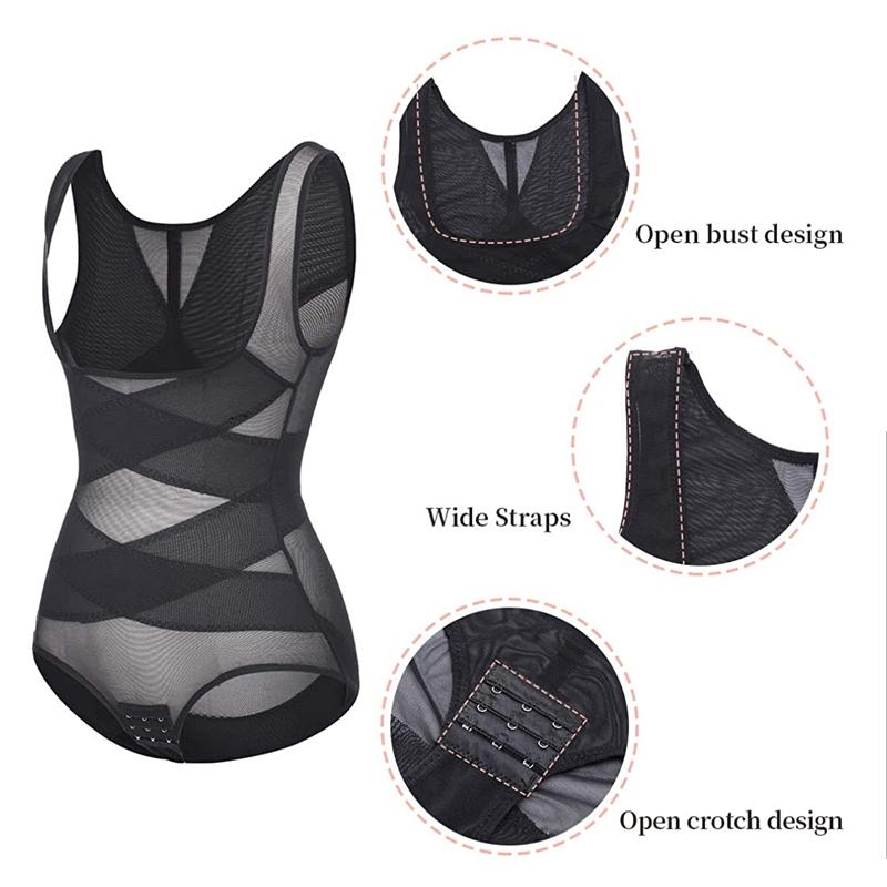 Alakformáló Bodysuit Karcsúsító fűző - Image 3