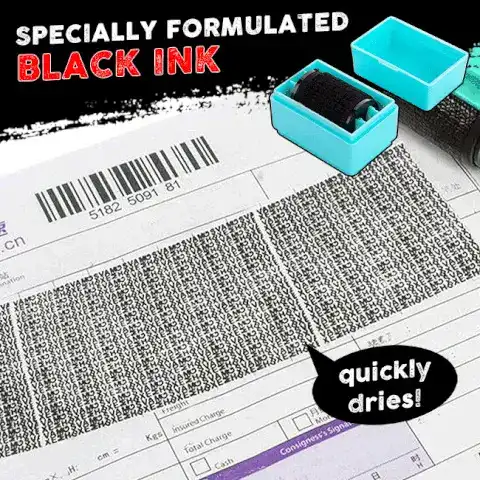 Személyazonosság-lopás elleni védelmi bélyegző - Image 4