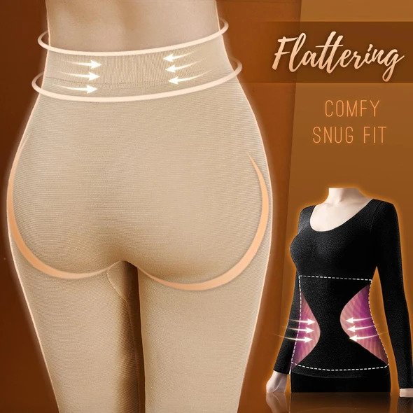 SlimFit Ultra-Soft Thermal belsőruházati készlet - Image 4