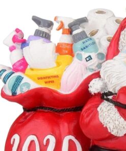 Karácsonyi díszek 2020 túlélő karácsonyfa medál