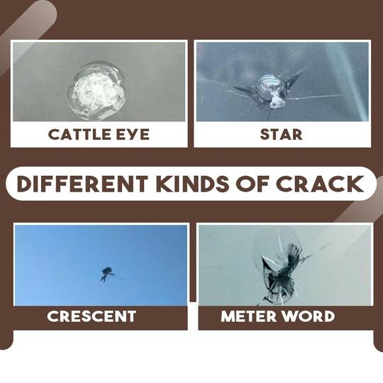 Presztízsű üvegjavító készlet - Image 3