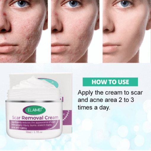 Skin Rebound Scarless krém - Image 5