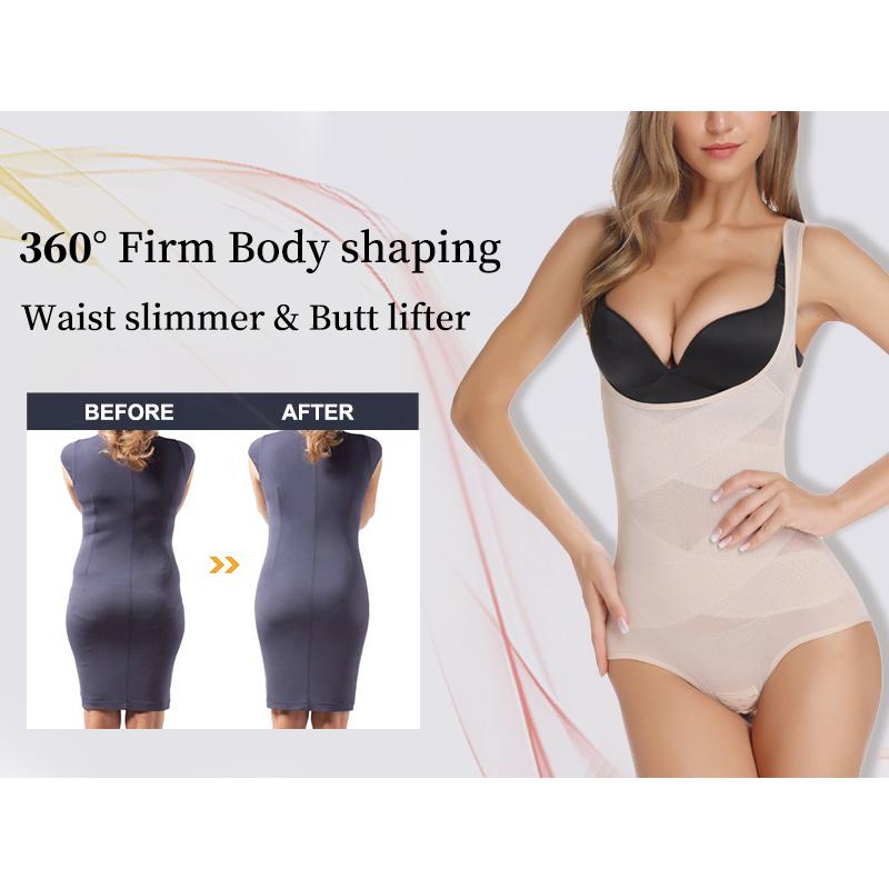 Alakformáló Bodysuit Karcsúsító fűző - Image 5