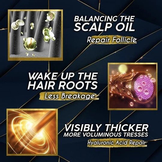 Pure Grow hajnövesztő esszencia - Image 5