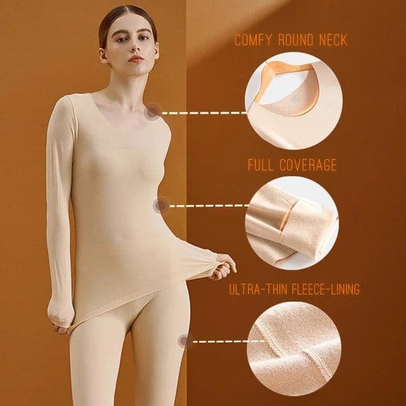 SlimFit Ultra-Soft Thermal belsőruházati készlet - Image 5