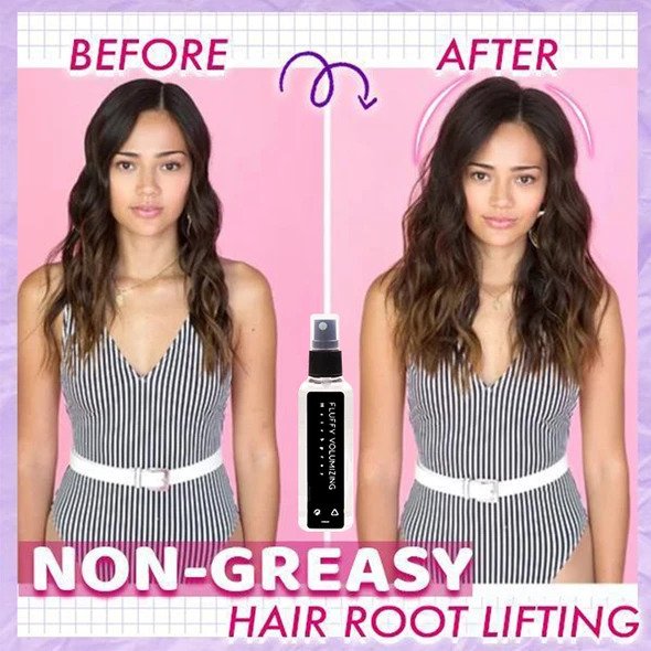 Bolyhos volumennövelő hajspray - Image 6