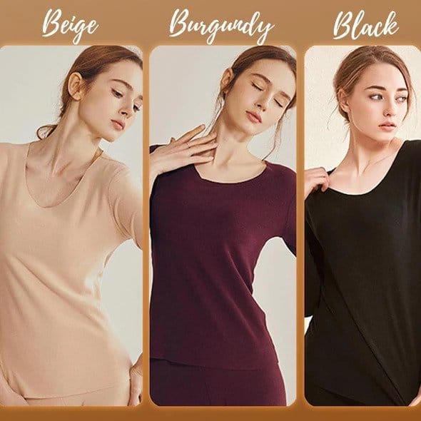 SlimFit Ultra-Soft Thermal belsőruházati készlet - Image 6