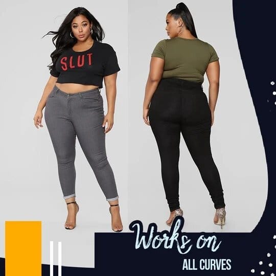 Perfect Shape Stretch Jeans - Image 6