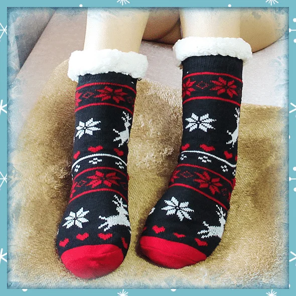 Hangulatos Thermal Slipper Zokni - Image 7