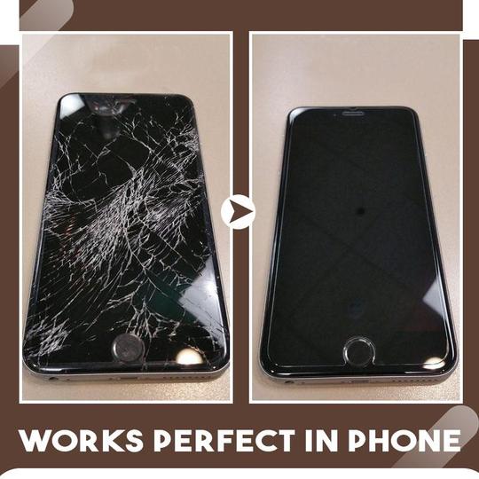 Presztízsű üvegjavító készlet - Image 5